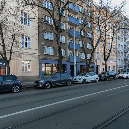 The Loft Holesovice Apartmán *