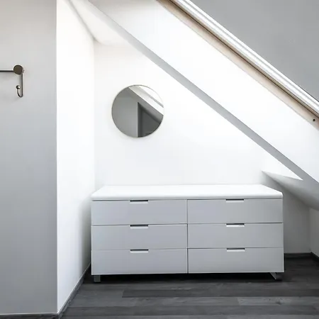 The Loft Holesovice Apartmán
