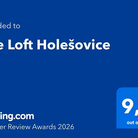 The Loft Holesovice