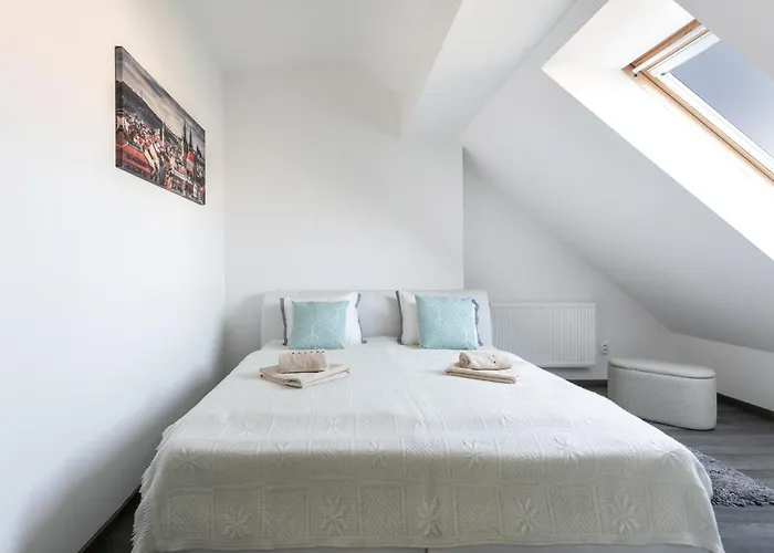 The Loft Holesovice شقة