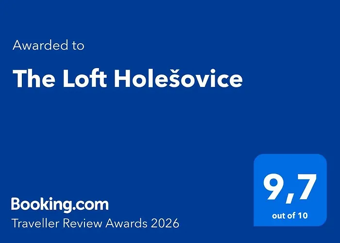 The Loft Holesovice