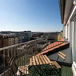 شقة The Loft Holesovice *