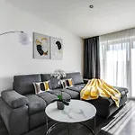 شقة The Loft Holesovice *