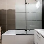شقة The Loft Holesovice براغ
