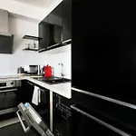 شقة The Loft Holesovice *