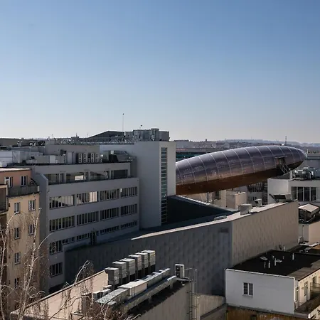 The Loft Holesovice Апартаменты *
