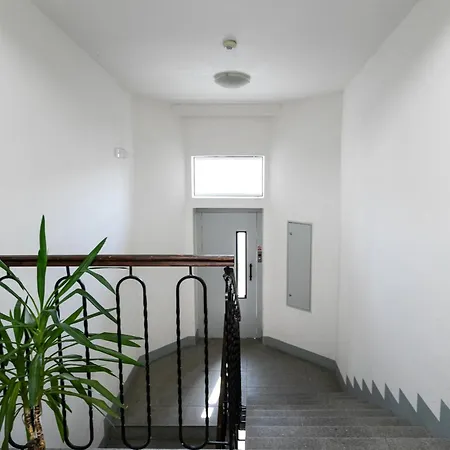 アパート The Loft Holesovice *
