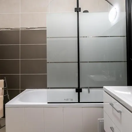 Апартаменты The Loft Holesovice Прага