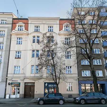The Loft Holesovice Апартаменты *