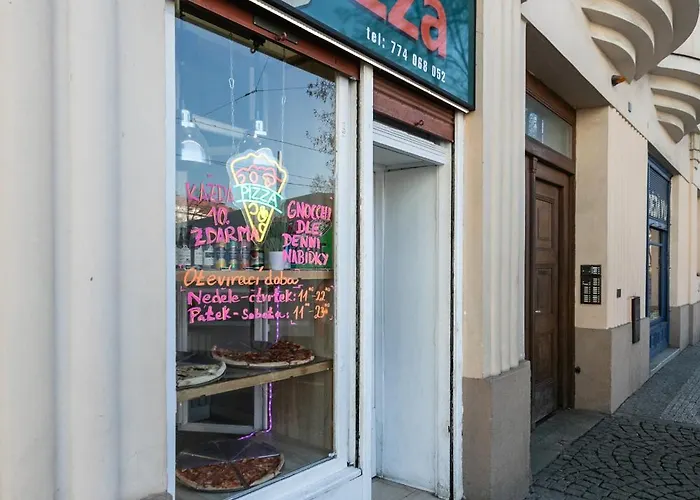 The Loft Holesovice Appartement Praag