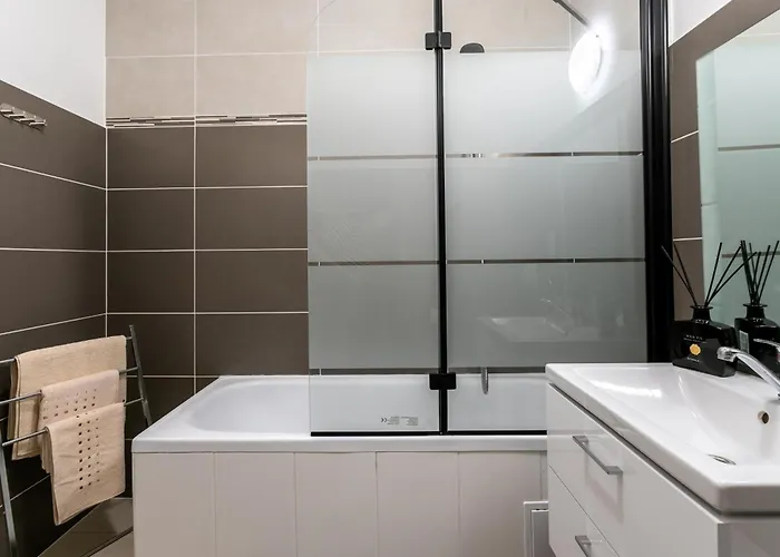 Appartement The Loft Holesovice Praag
