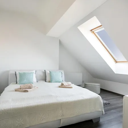 The Loft Holesovice 公寓 *