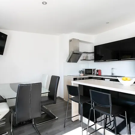 Apartament The Loft Holesovice