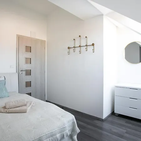 شقة The Loft Holesovice