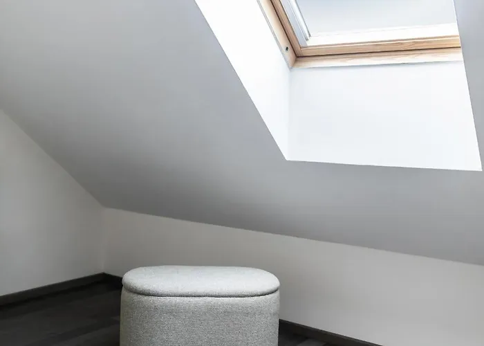The Loft Holesovice * Πράγα