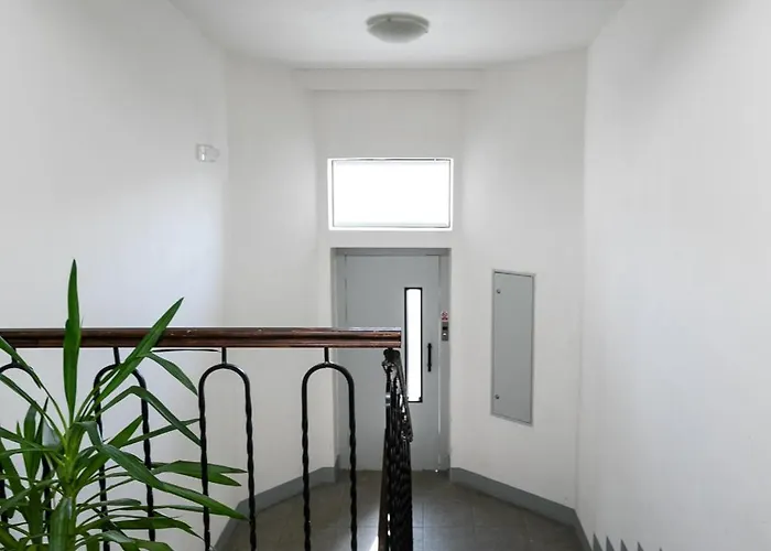 Διαμέρισμα The Loft Holesovice *