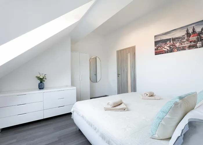 The Loft Holesovice Διαμέρισμα *