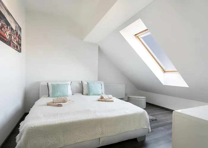 The Loft Holesovice Διαμέρισμα *