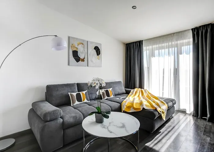 Διαμέρισμα The Loft Holesovice *