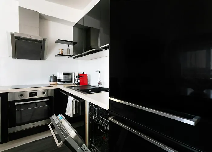 Διαμέρισμα The Loft Holesovice *